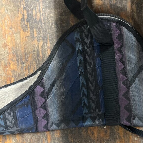 PREMIUM SOUTHWEST BAREBACK PAD - Picture 3 of 4